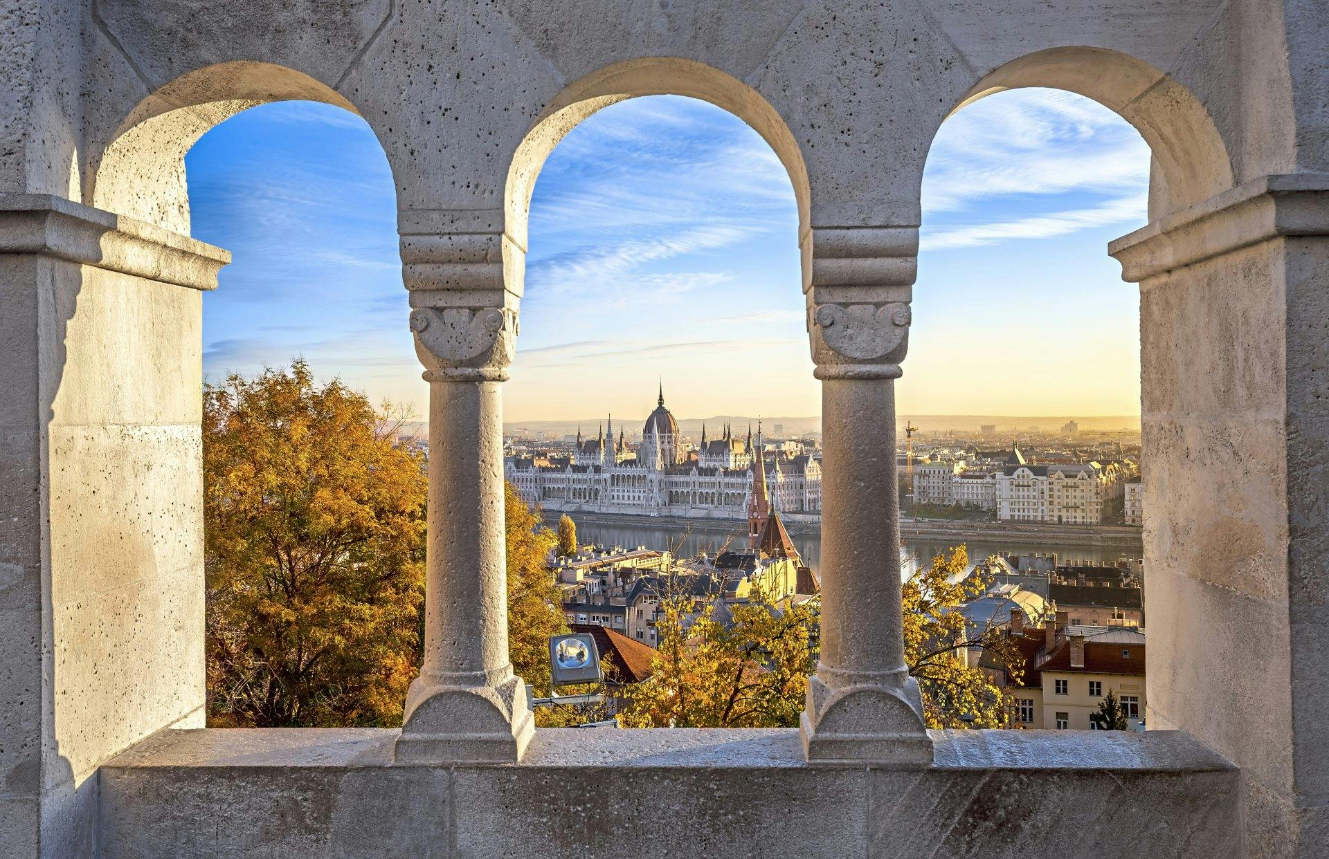 Dank den Citytrips entdeckst du unzählige wunderschöne Städte Europas. Wie etwa Budapest.
