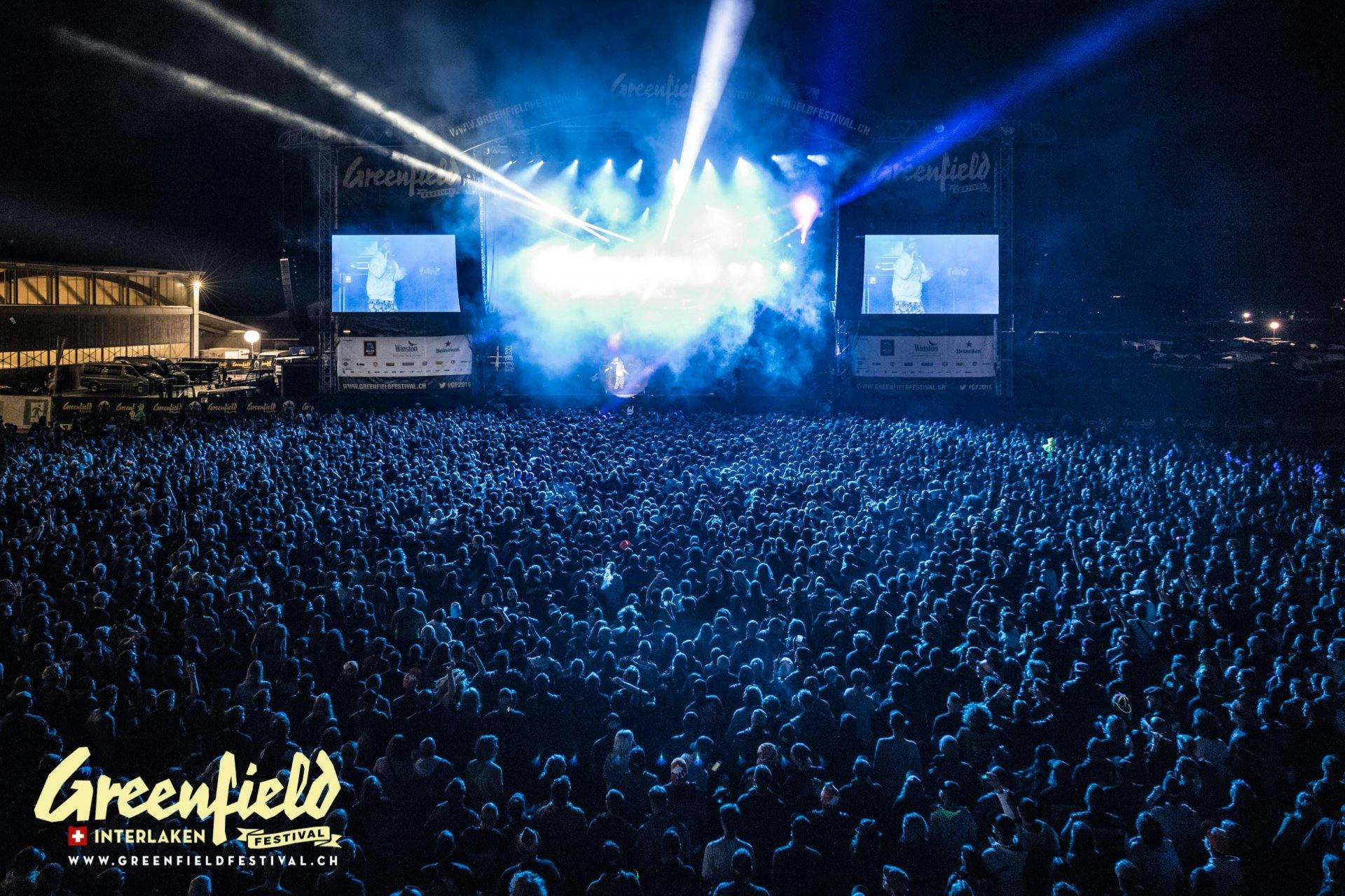 Rise Against, Billy Talent, Skillet und viele mehr begeistern dieses Jahr tausende von Fans.