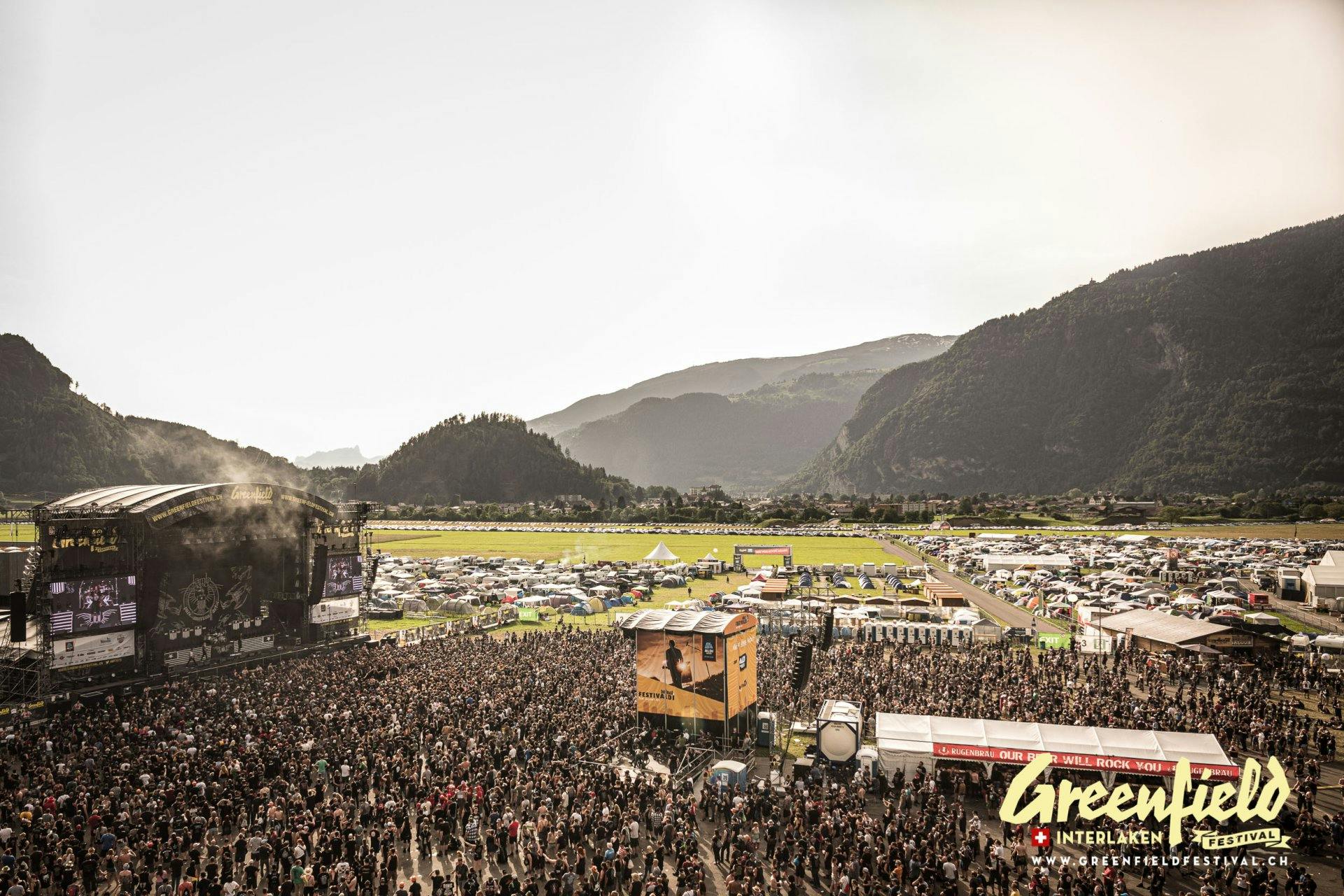 Erstmals wird auf dem Gelände eine neue Themenwelt anzutreffen sein: Das «Shelter 666».