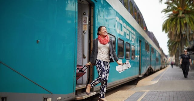 Gagne l'un des 10 Pass Interrail offerts par EF Education et minimise tes émissions de CO2 pour ton voyage en Europe cet été!