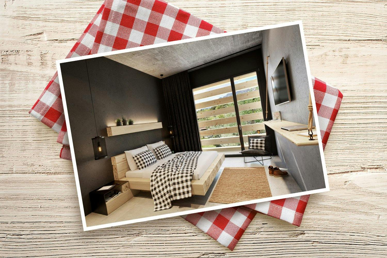 Passe un week-end inoubliable dans l’univers découverte de TRAUFFER, avec deux nuitées pour deux personnes au tout nouveau Bretterhotel, raclette incl...