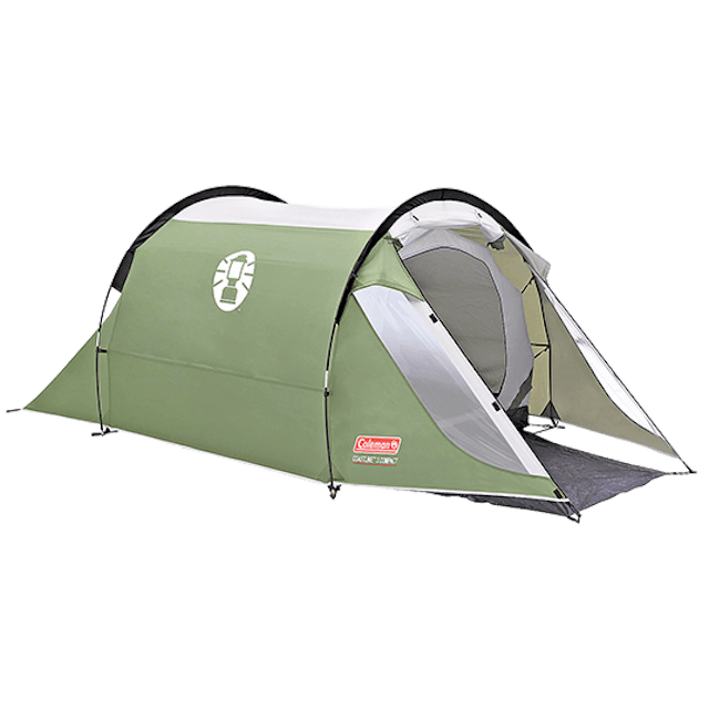 Camera privata: Tenda Coleman Coastline 2 Compact, 
fr. 99.90, da Coop edile+hobby. Camera privata: Tenda Coleman Coastline 2 Compact, 
fr. 99.90, da Coop edile+hobby.