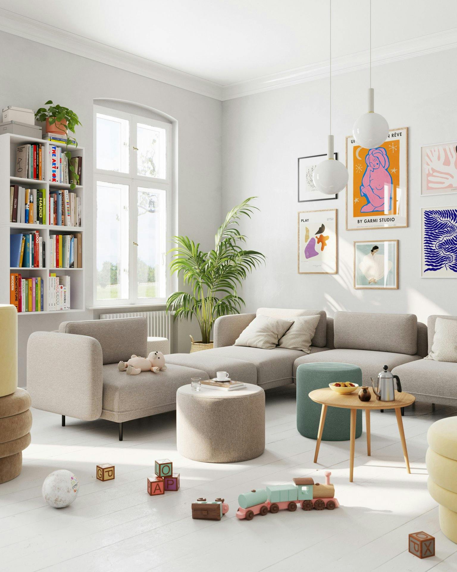 1er Modul ELLIS in Agnes Brown, ab 539 Franken