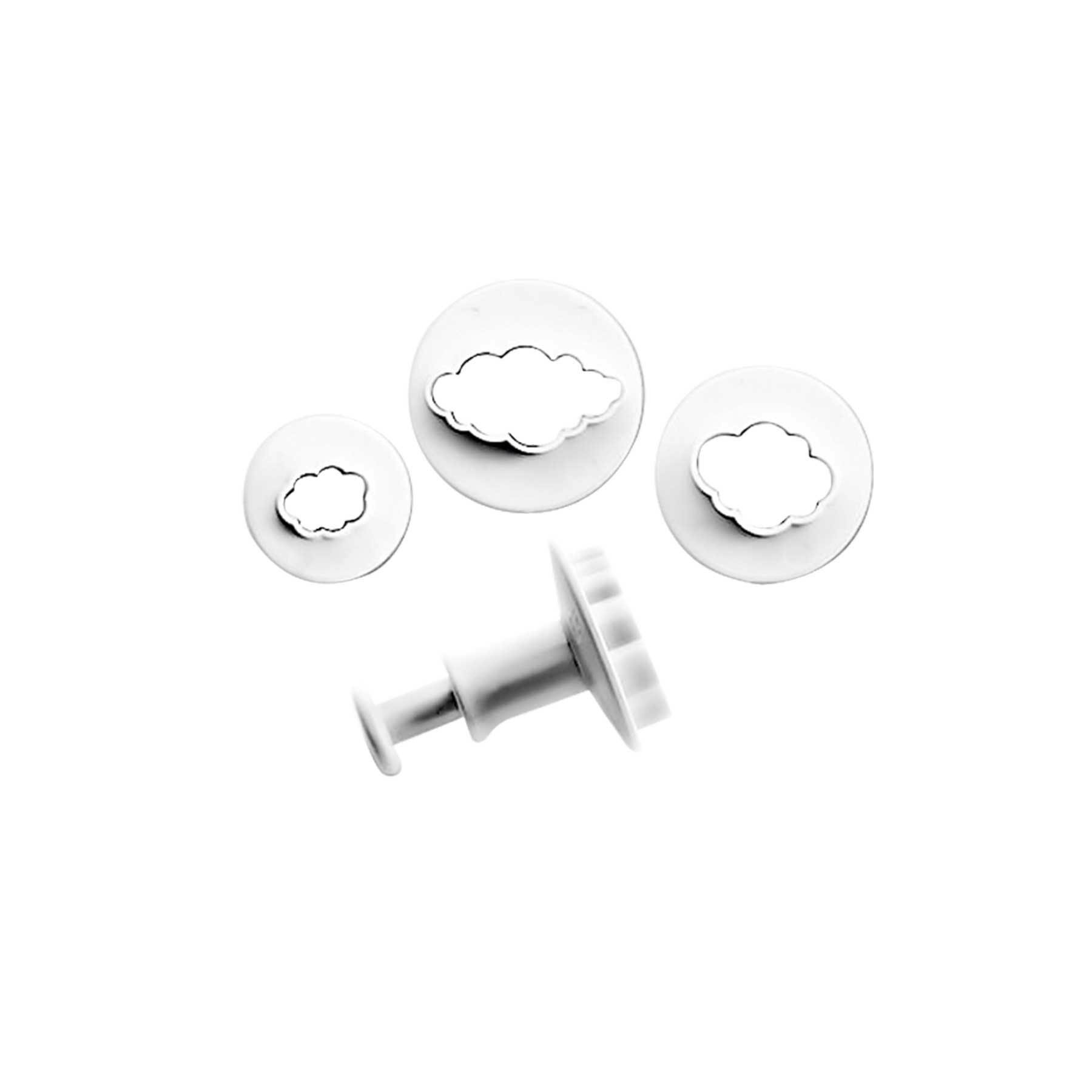 Cuisiner des nuages: Kit d’emporte-pièces Ibili, 11 fr. 90 / 4 pièces, chez Fust.