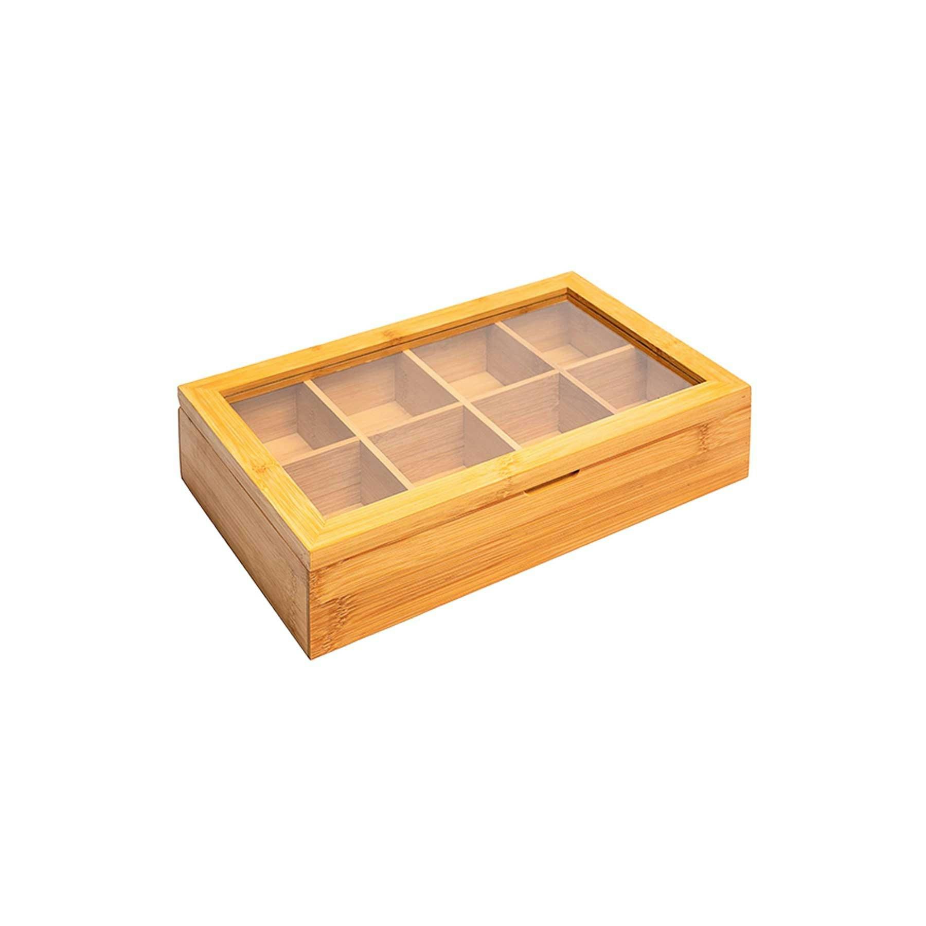 Maison de thé: Boîte à thé Westmark, 39 fr.10, livique.ch.