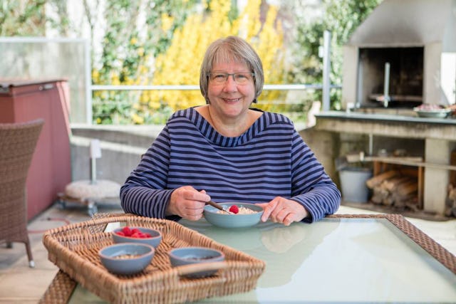 Viele Stunden satt und keine Hungerattacken mehr: Esther Caluori