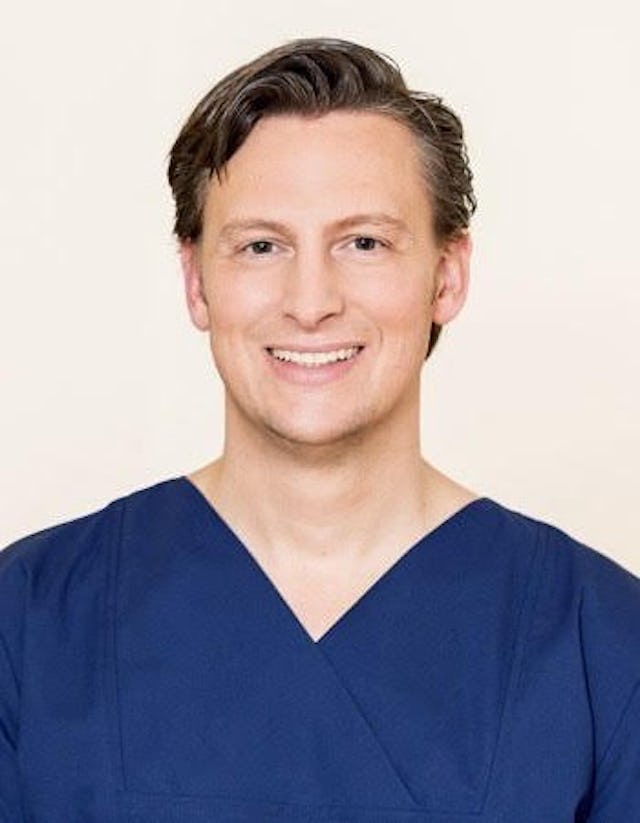 Dr. med. dent. und Dr. med. Andreas Haas: auf Weisheitszähne spezialisierter Zahnarzt