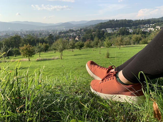 Anova-Schuhe sind nicht nur bequem sondern auch gesund!