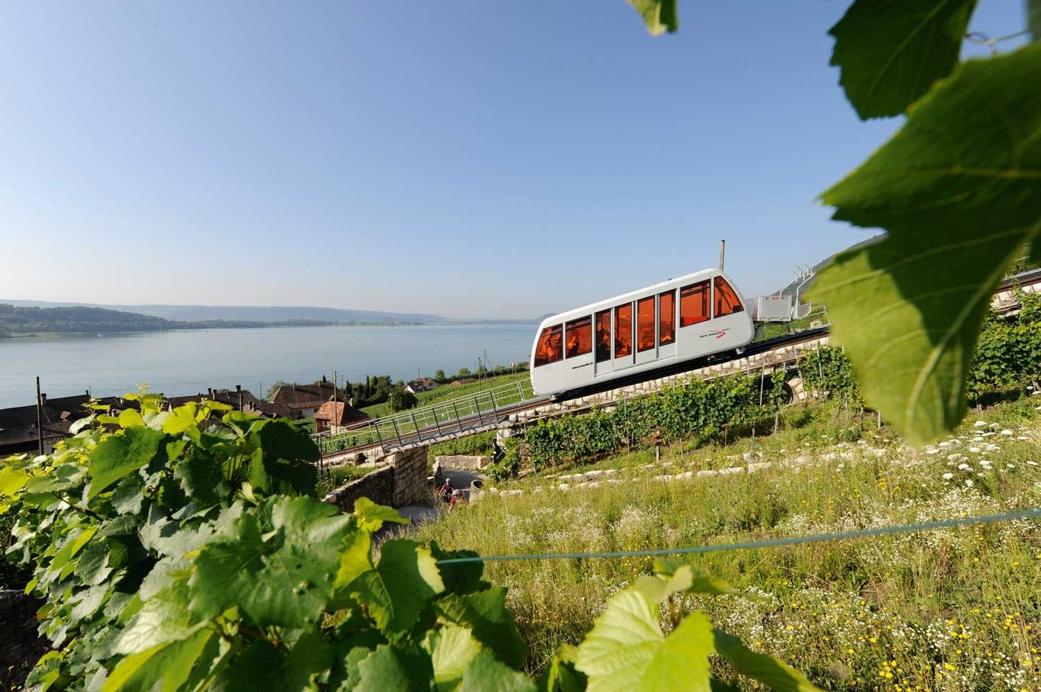 Rätselspass in Ligerz: Auf alle Abenteurer*innen wartet hier eine spannende Geschichte und eine wunderschöne Landschaft, die es zu Fuss, der Bahn, dem...