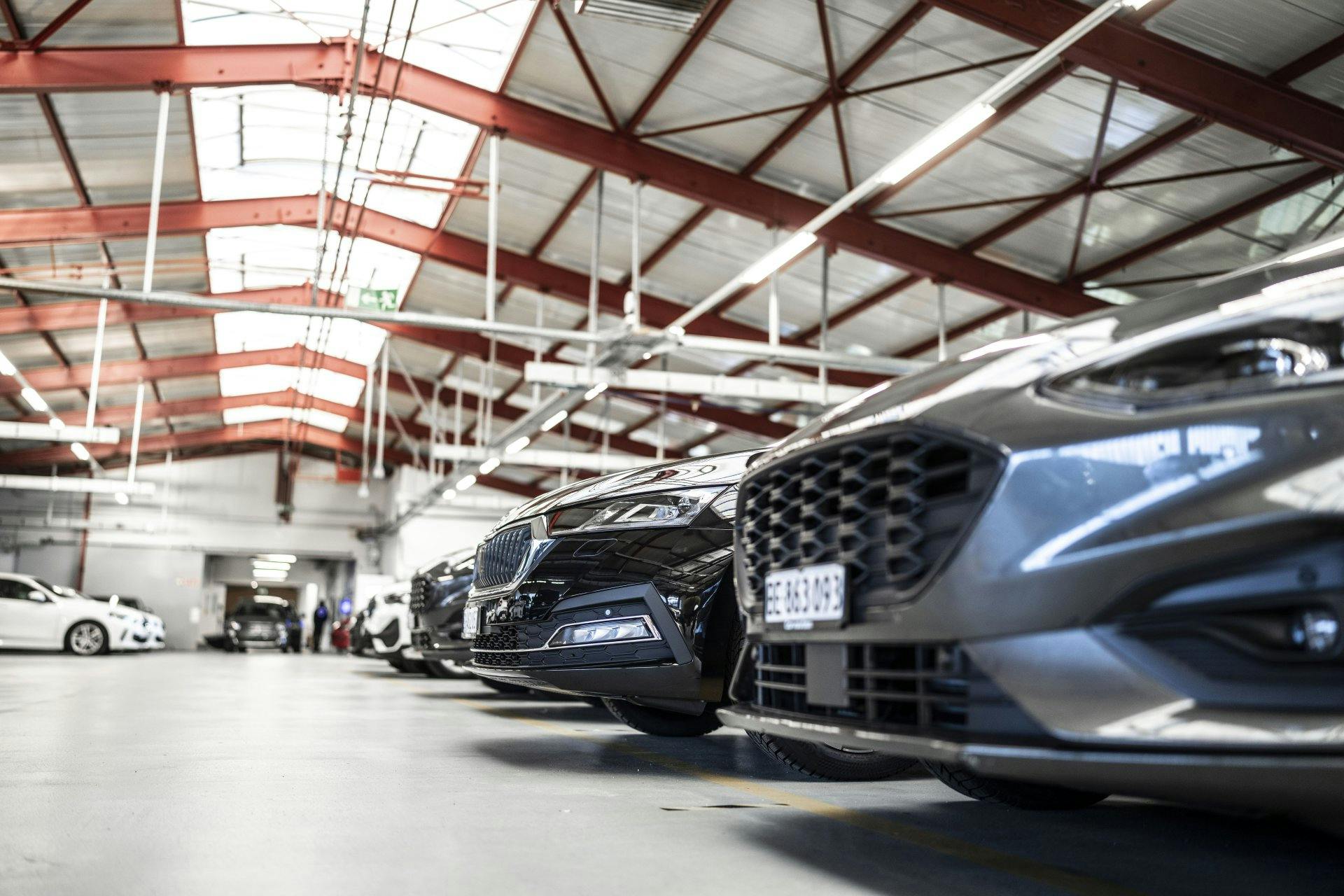 Ob Kleinwagen, SUV oder Limousine, Benziner, Diesel, Hybrid- oder Elektroauto. Bei Carvolution findet man sie alle.