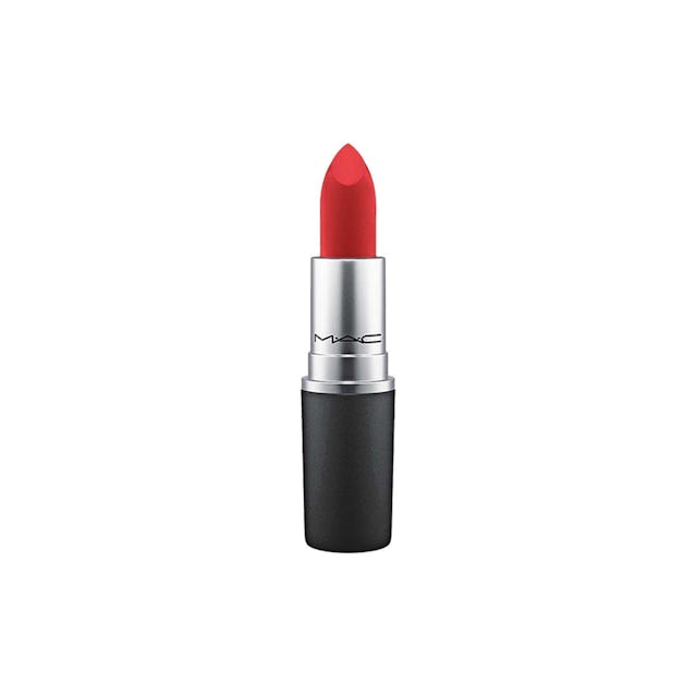 The Lipstick Activists: Rossetto Powder Kiss di MAC,
“Werk, Werk, Werk”, fr. 30.–, da Import Parfumerie. The Lipstick Activists: Rossetto Powder Kiss di MAC,
“Werk, Werk, Werk”, fr. 30.–, da Import Parfumerie.