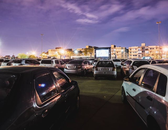 Allianz Drive-In Cinema est le plus grand événement de drive-in cinéma de l’été