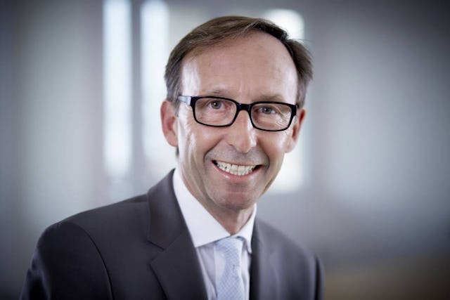 Max Züst, Direktor Hotel & Gastro formation Schweiz