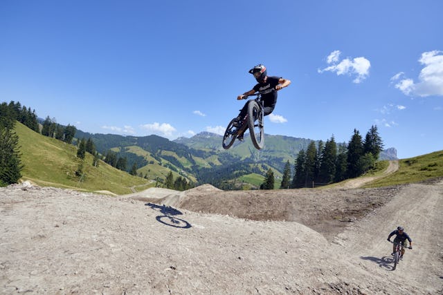 Hier erlebst du Action pur!