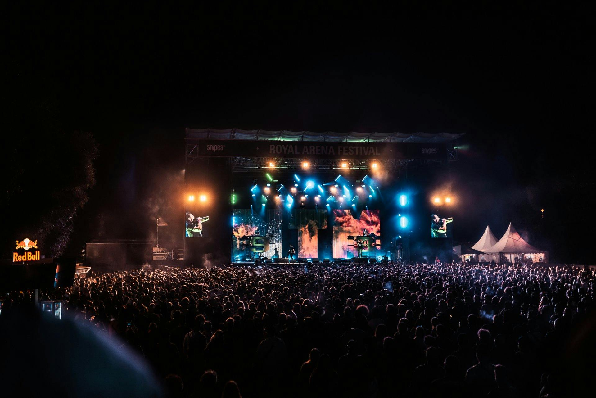 Dein Herz schlägt für Hip-Hop? Dann nichts wie hin zur Royal Arena!