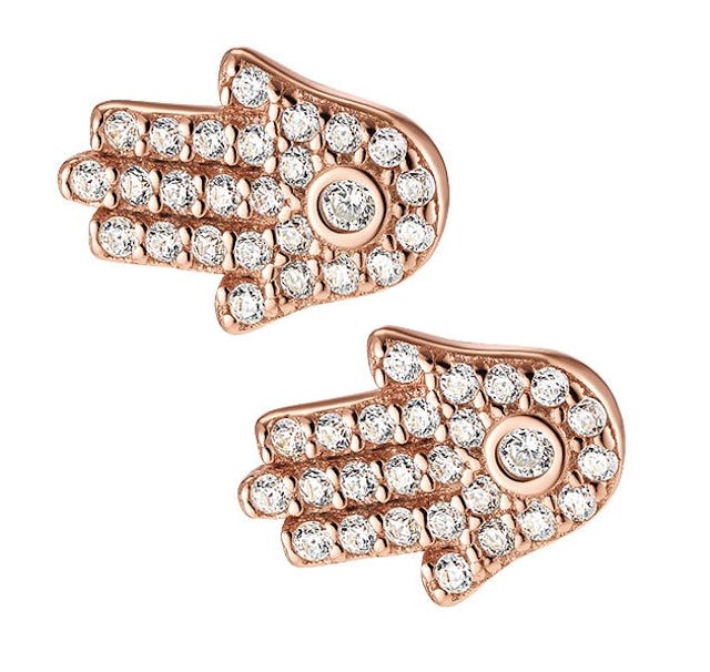 Schütze dich!
Ohrstecker Protection
von Silver Spirit, 39 Franken,
bei Christ.