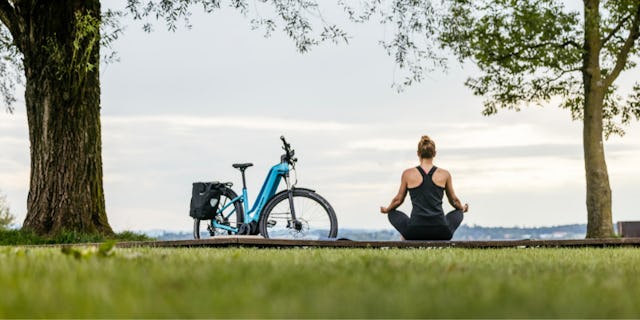 Nutz deine Chance und gewinne ein neues E-Bike!