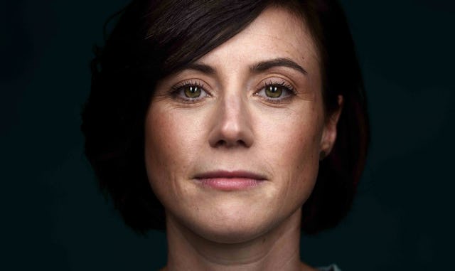 Anne, Stationsleiterin Pflege Insel Gruppe