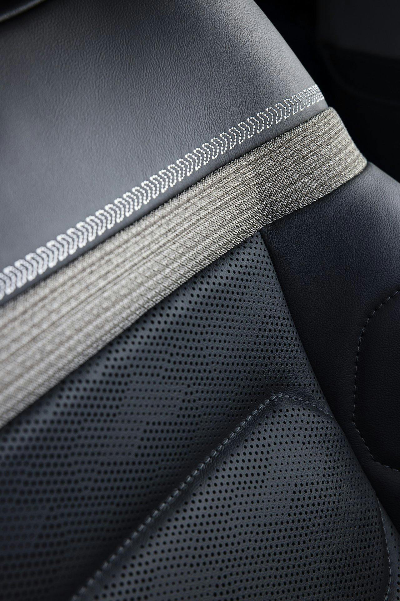 Entspannend: Die äussert bequemen Citroën Advanced Comfort-Sitze mit Sofasitzgefühl.
