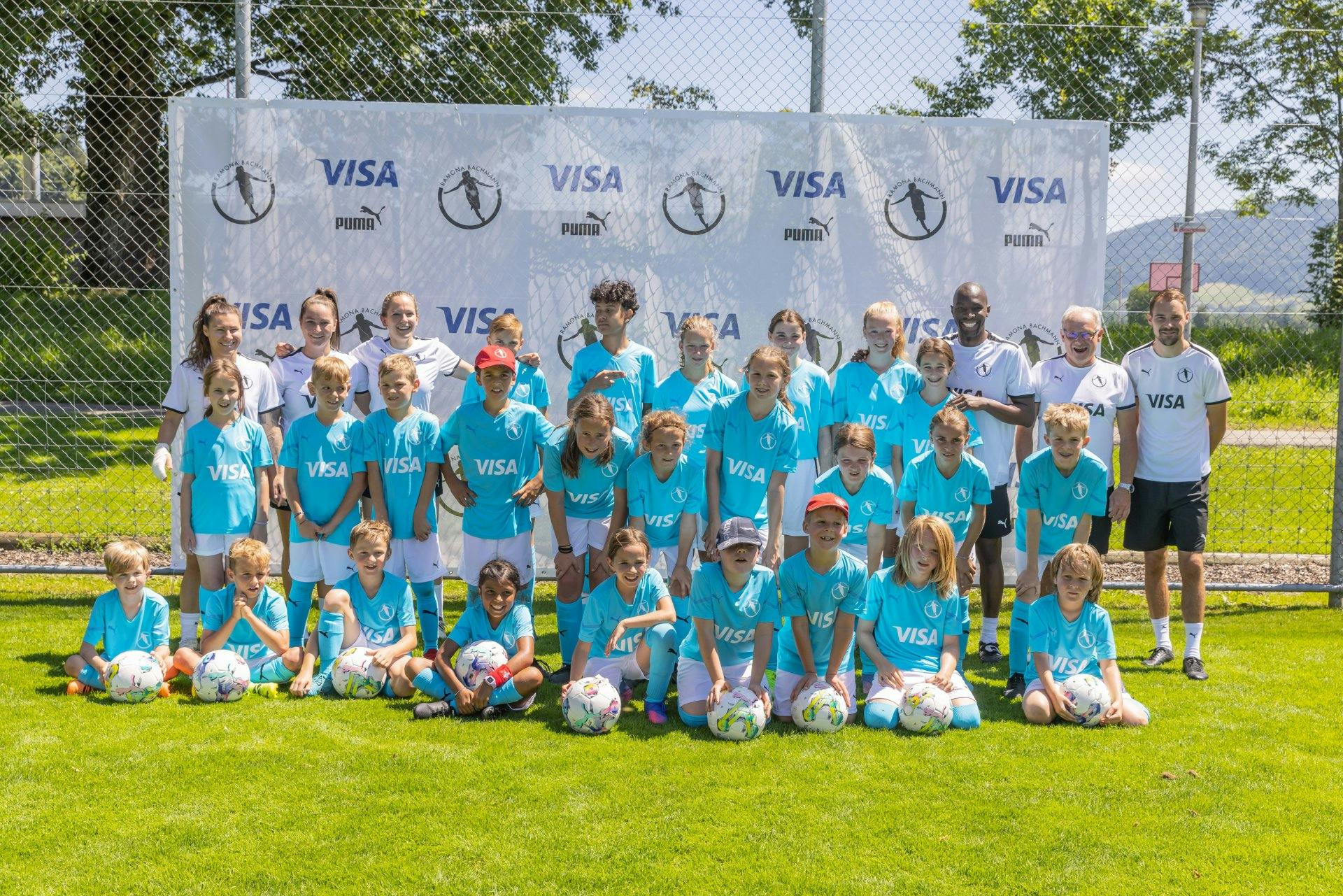 Denn Fussball – und Sport ganz allgemein – darf nicht vom Geschlecht abhängig sein.