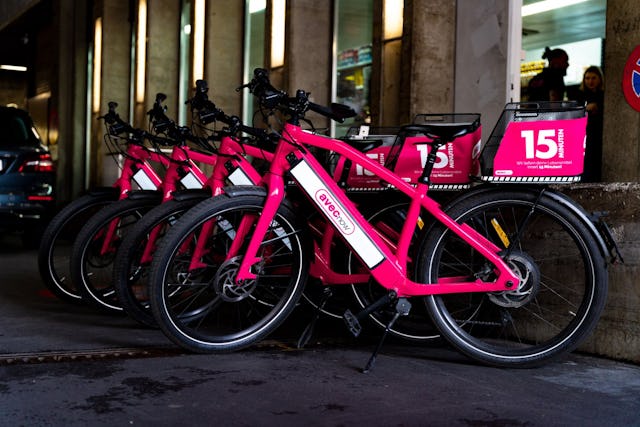 Du lebst in Basel? Dann profitiere jetzt von avec now!