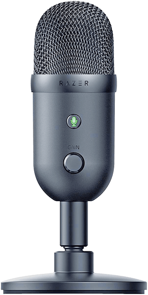 Fatti sentire  
Seiren V2 X
Razer, nero,
fr. 99.90, 
da Fust.