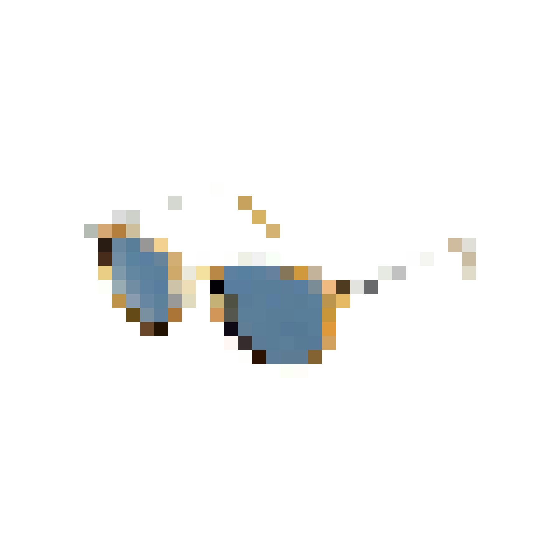 Stylish: Sonnenbrille von Invu, Fr. 59.90, bei Coop City.
