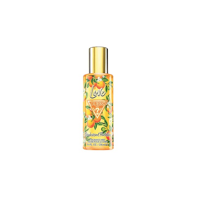 Fresco e fruttato: Body Spray Sunkissed Flirtation, fr. 10.– / 250ml, da Import Parfumerie.