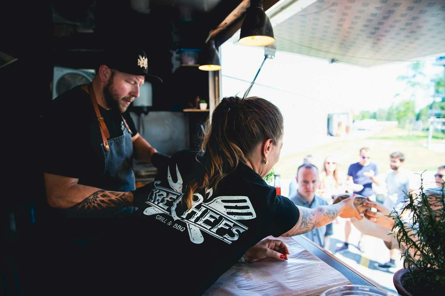 Inzwischen schätzen viele Stammgäste die raffinierten Produkte aus Schweizer Fleisch, …