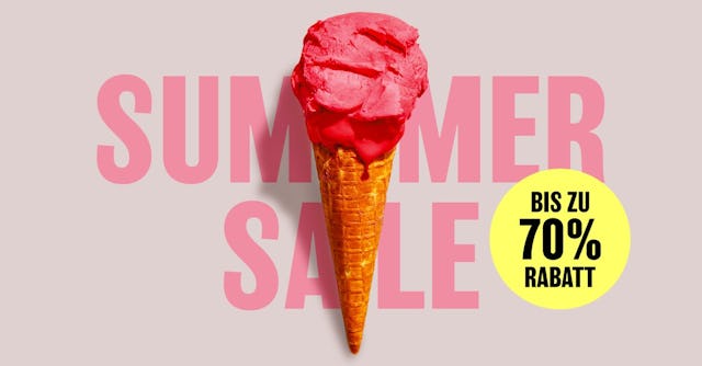 Bestseller-Sextoys, heisse Dessous und Pflegeprodukte gibts jetzt bei Amorana im Sommer-Sale mit bis zu 70 Prozent Rabatt.