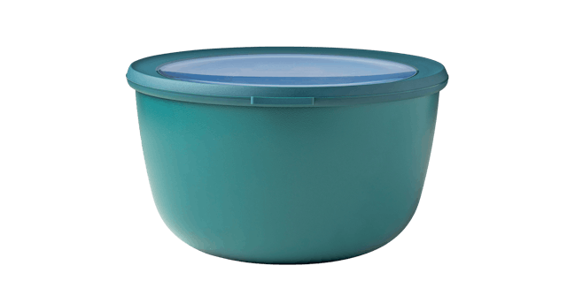 Transportsicher:
Vorratsdose Cirqula,
24.90 Franken, bei Livique.