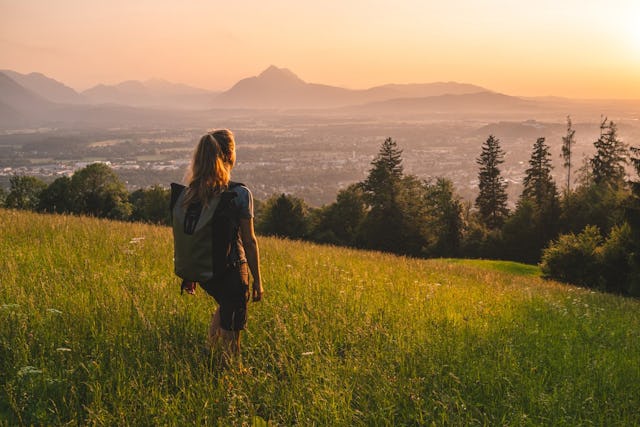 La Svizzera è un paese ideale per le passeggiate. Con la giusta preparazione, le belle esperienze sono garantite.