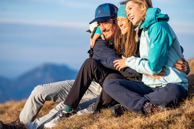 Un atteggiamento positivo mette le ali e facilita gli sforzi.