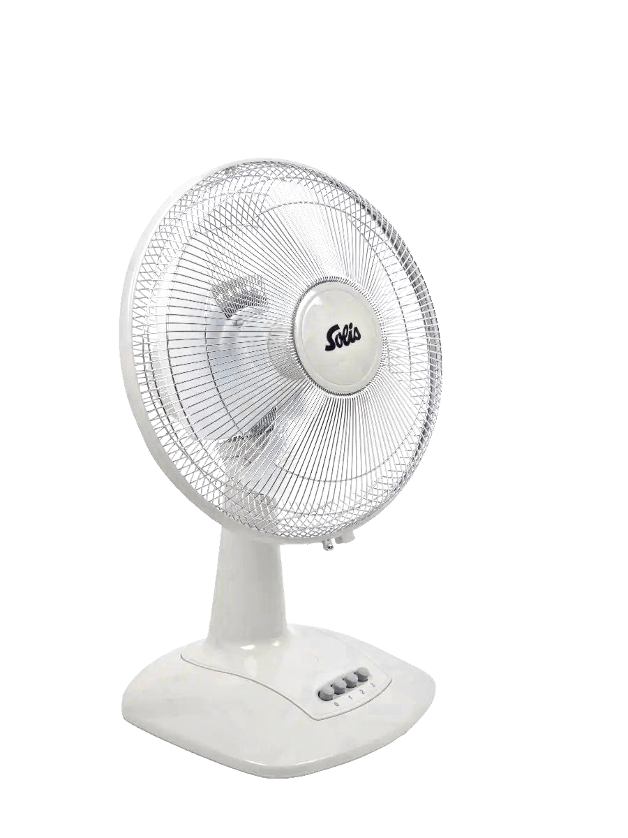 Ventilatore da tavolo Solis 746, 
fr. 79.90, su microspot.ch