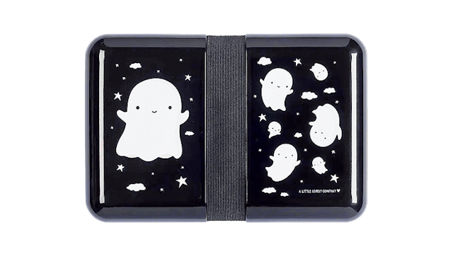 Ghostlunchers:
ALLC Lunchbox Ghost,
Fr. 9.95, bei microspot.ch.