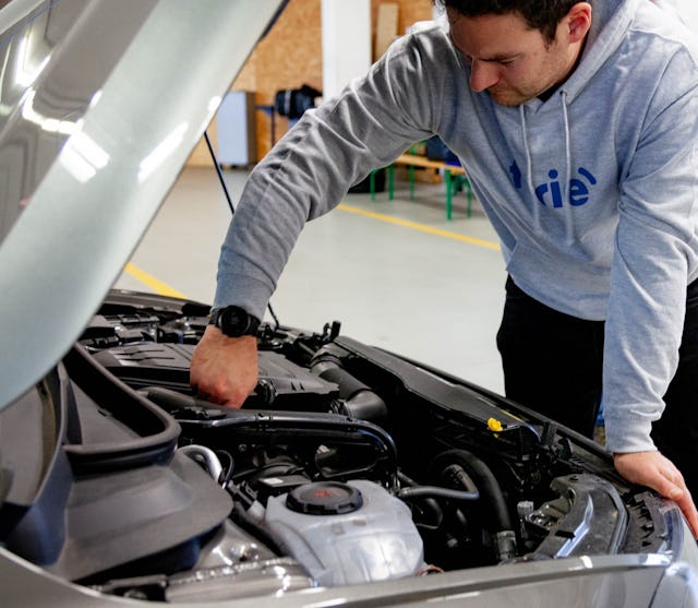 Johannes Weirather (CEO)