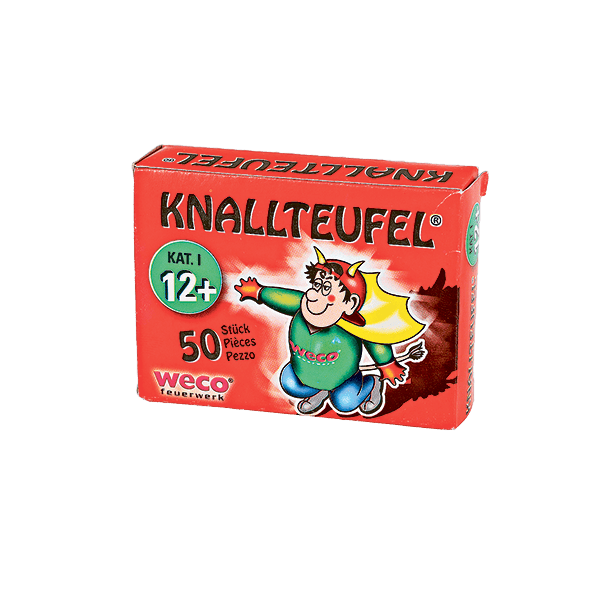 Pétards de Lucifer géants,
0.80 francs / 50 pièces,
chez Coop