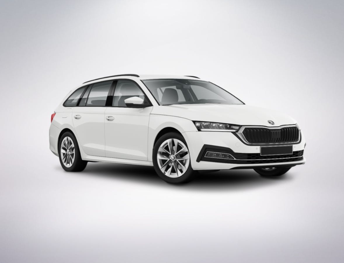 Der Klassiker unter den Autos, der Skoda Octavia, ist durch seine Grösse und das angenehme Fahrgefühl das ideale Familienauto.