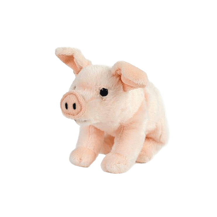 Peluche Uniring cochon,
19.95 francs, microspot.ch