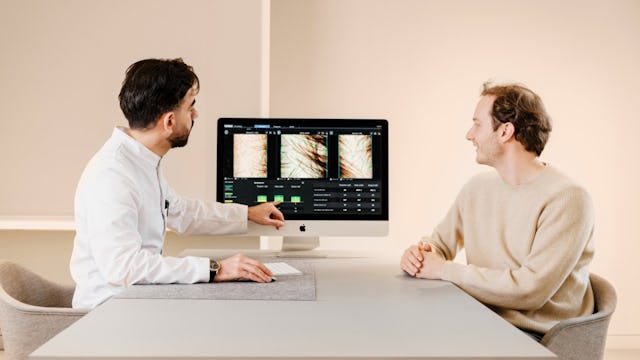 Kostenlose Beratung bei HAIR & SKIN