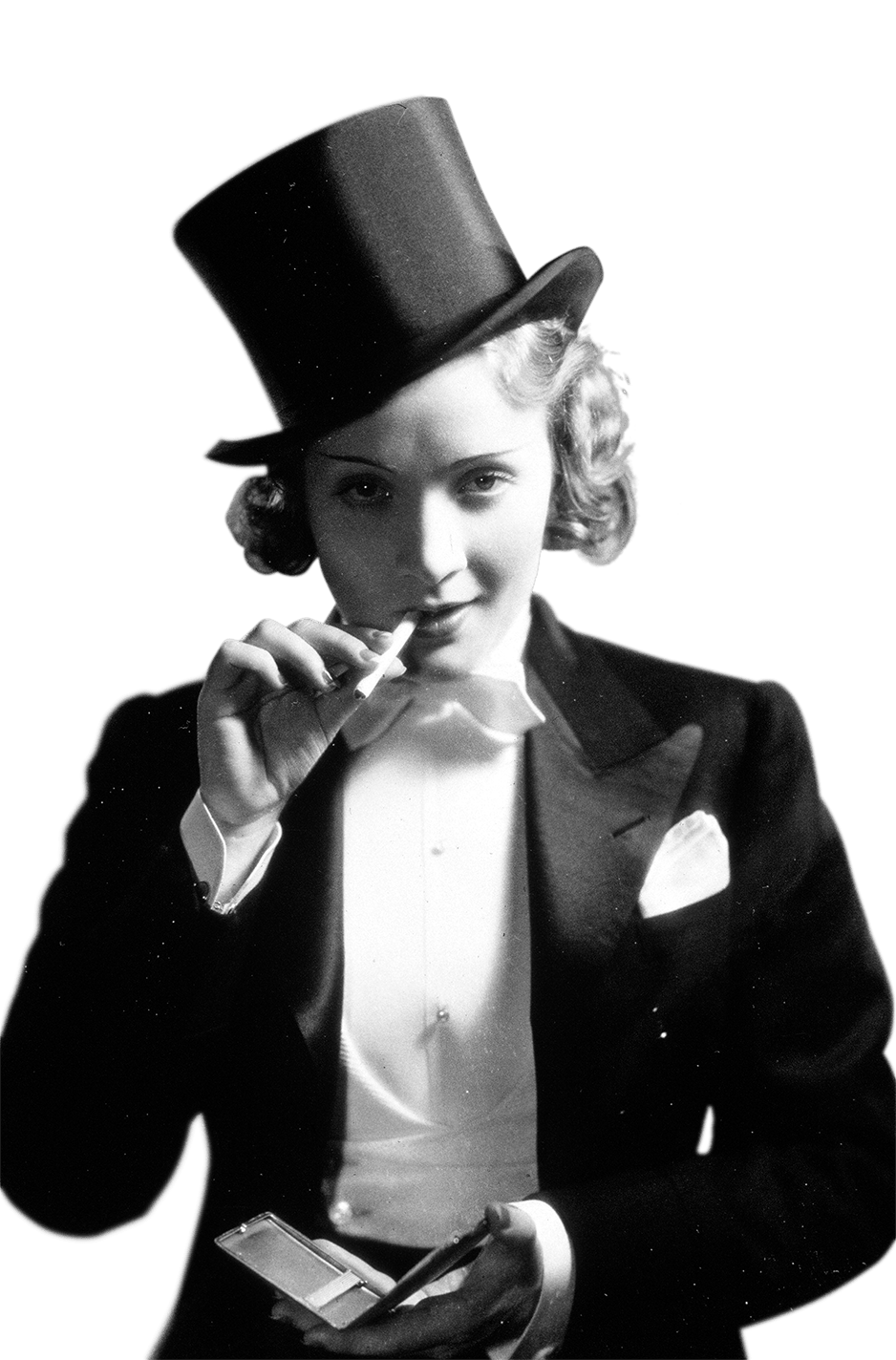 MARLENE DIETRICH