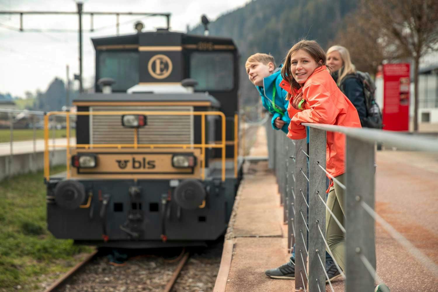 Lassen Sie sich diesen Spass nicht entgehen!