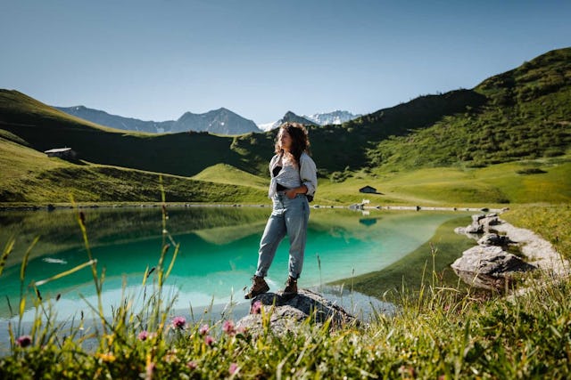 La région de Berne est riche en itinéraires de randonnées accessibles facilement en transports publics.
