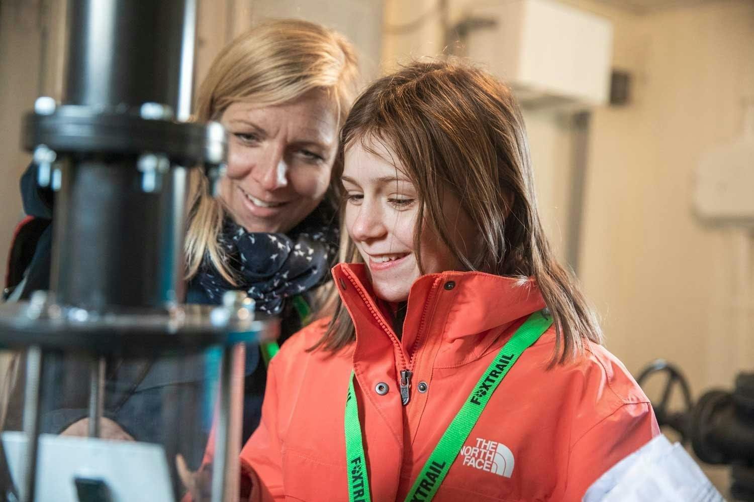 Choisissez l'itinéraire qui vous convient le mieux entre la version courte (deux heures et demie) ou longue (quatre heures et demie).