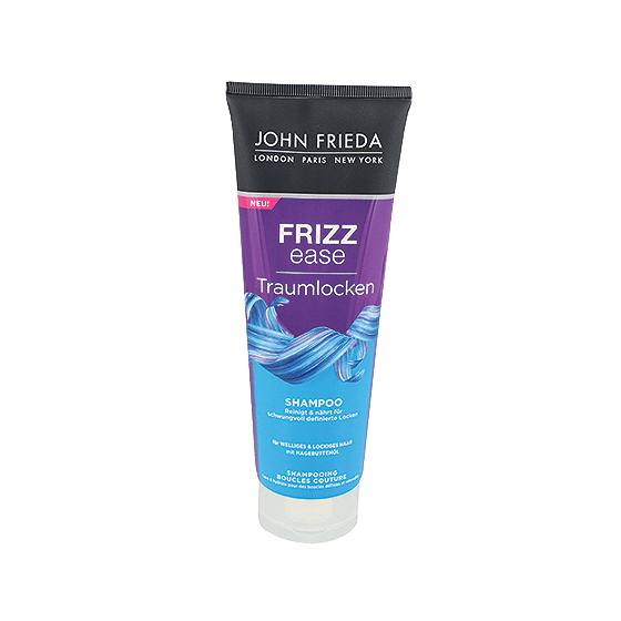 I ricci fanno i capricci? Shampoo per capelli ricci John Frieda Frizz Ease, fr. 8.50 / 250 ml, da Coop.