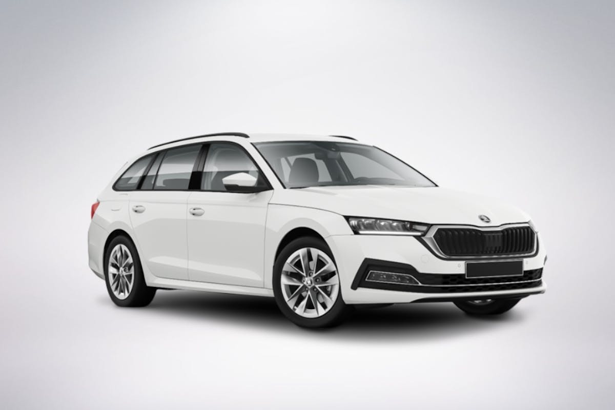 Der Klassiker unter den Autos, der Skoda Octavia, ist durch seine Grösse und das angenehme Fahrgefühl das ideale Familienauto.