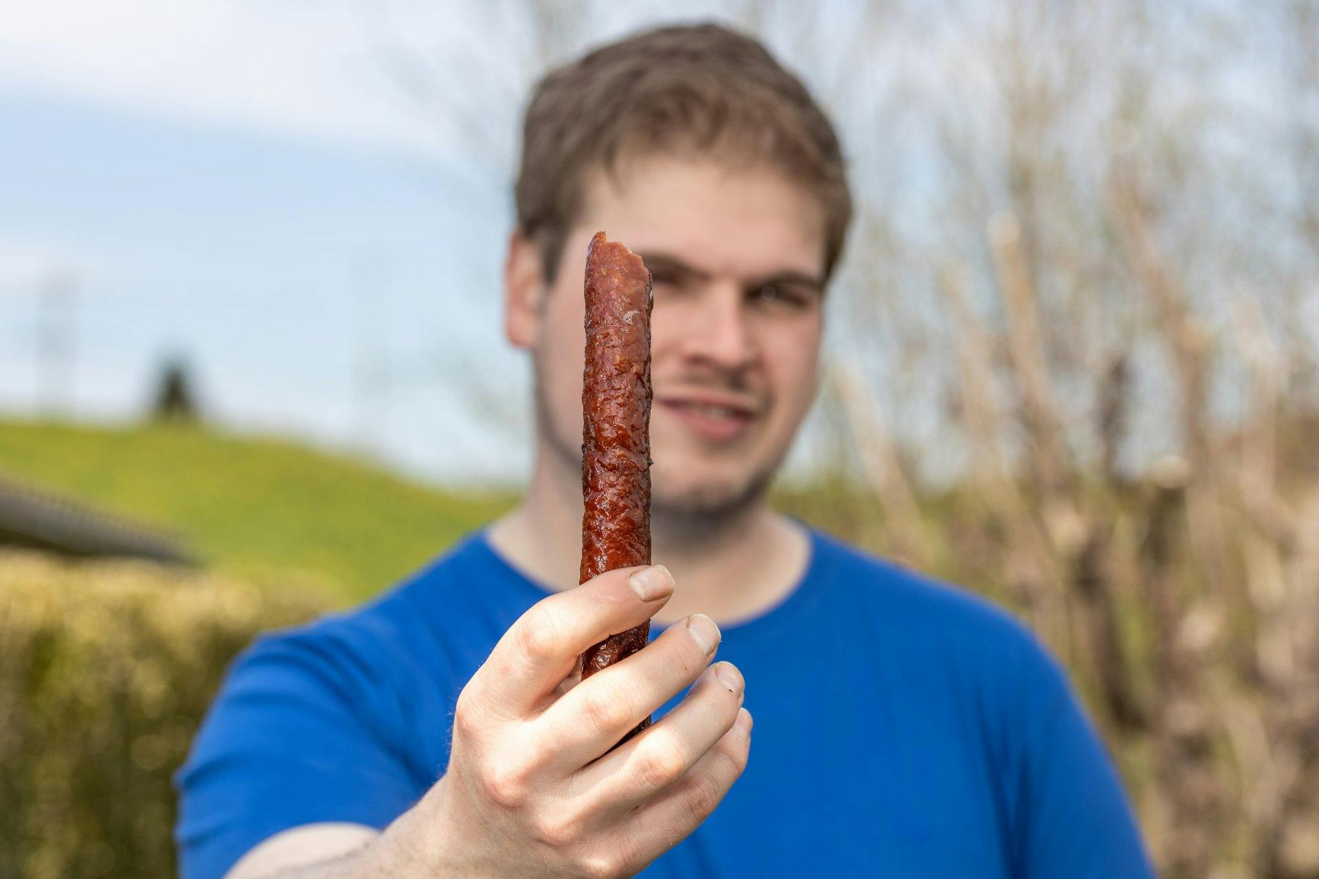 Auserwählte Zutaten machen das «Entlebucherli» zu einer echten Spezialität.