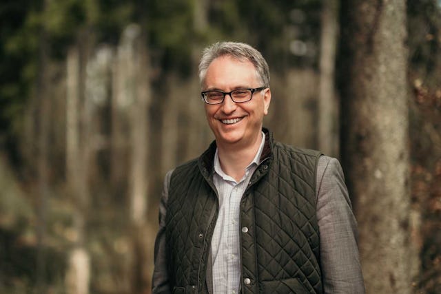 Javier Lodeiro, Experte für Impact-Investing bei wiLLBe.