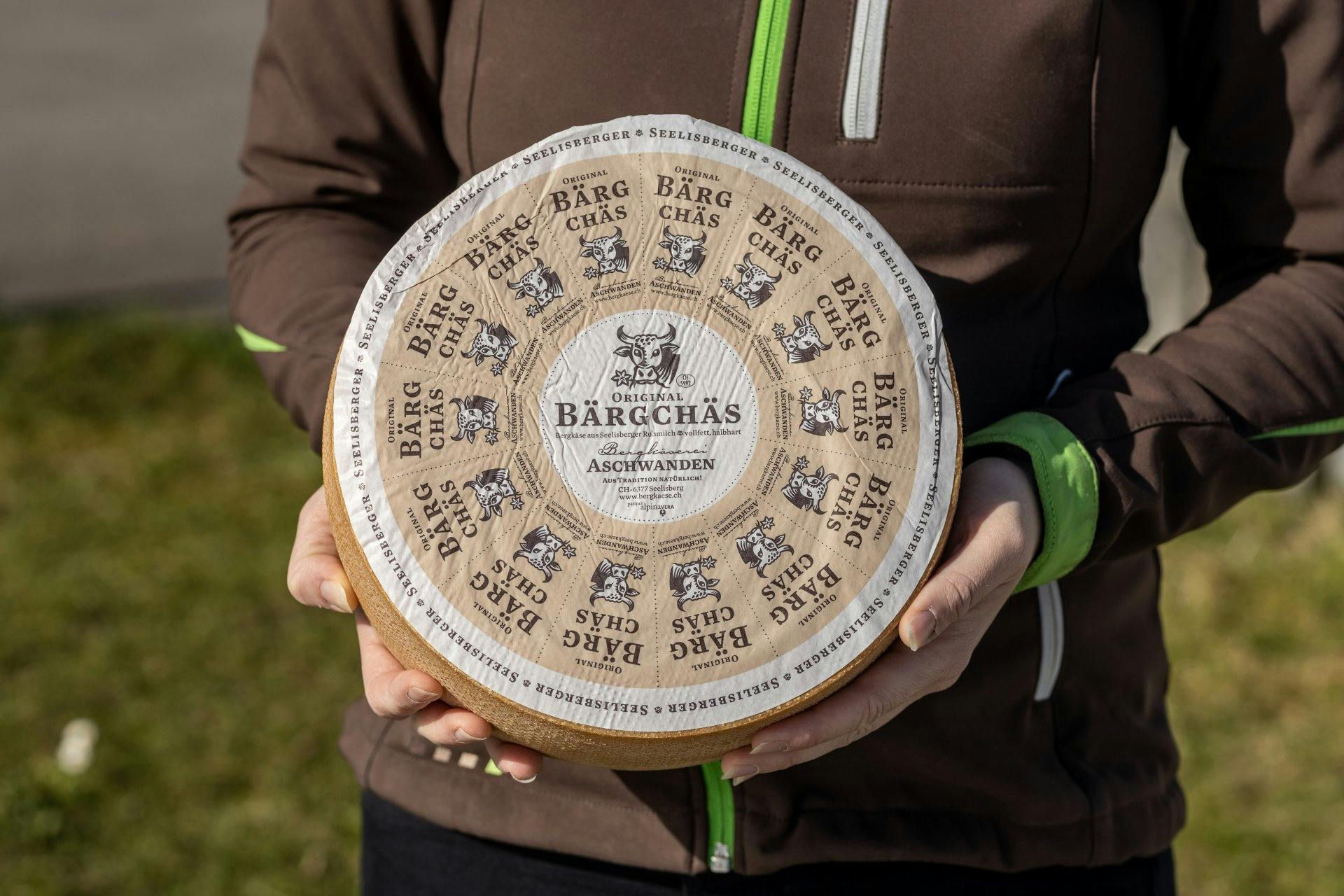 Eine runde Sache: Der Seelisberger «Bärgchäs».