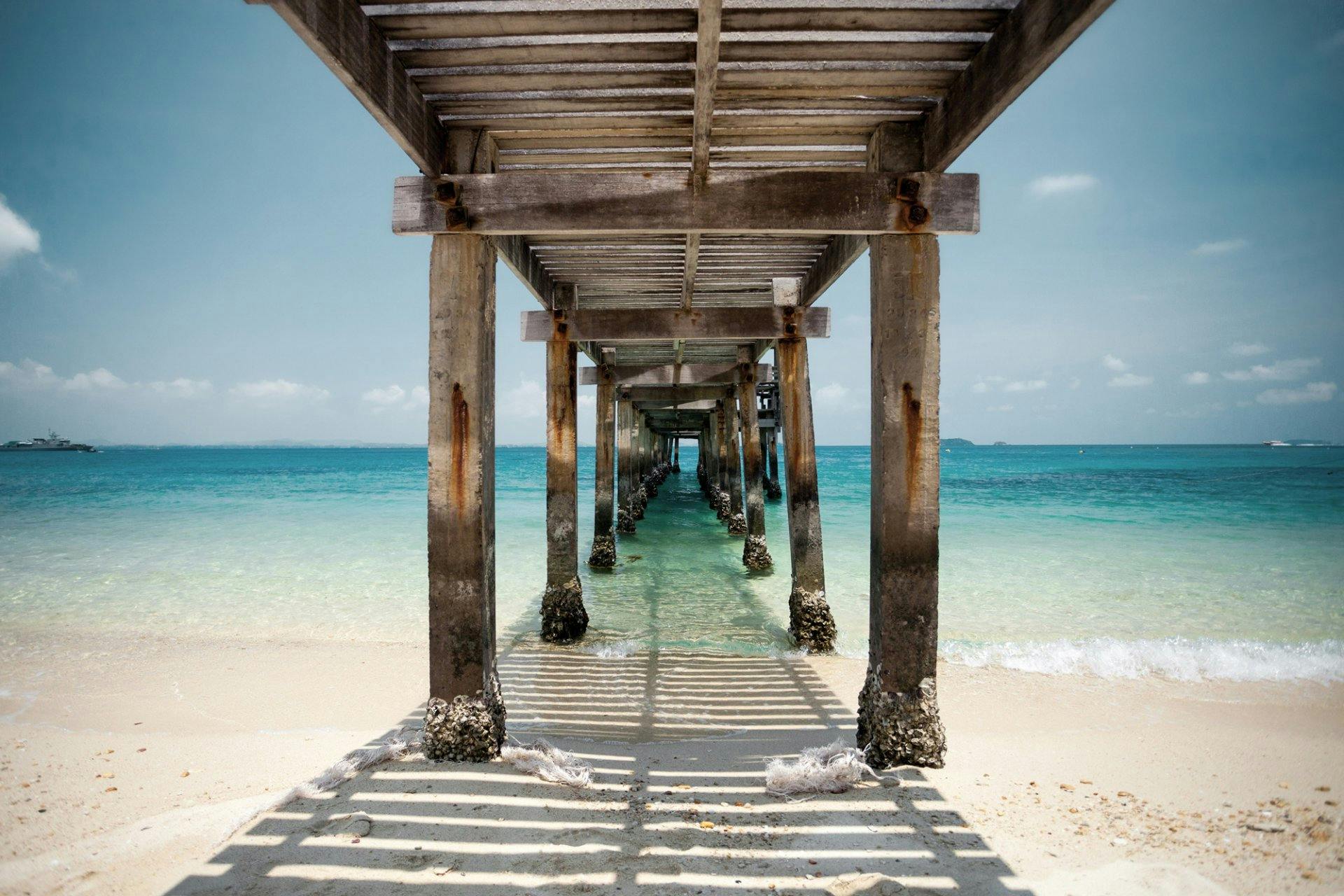 Besuchen Sie jetzt eine der beliebtesten Feriendestinationen der Welt.